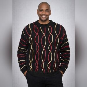 Vintage Bachrach Sweater, Men's Size M